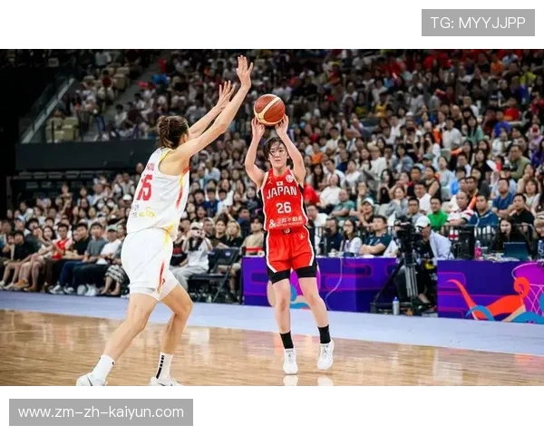 中国女篮核心补齐，日本队再难压制