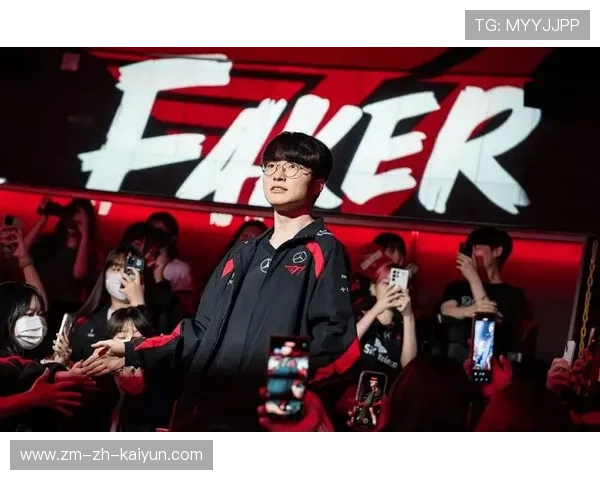 Faker皮肤分成引爆电竞圈，年收入或将破纪录登顶世界第一
