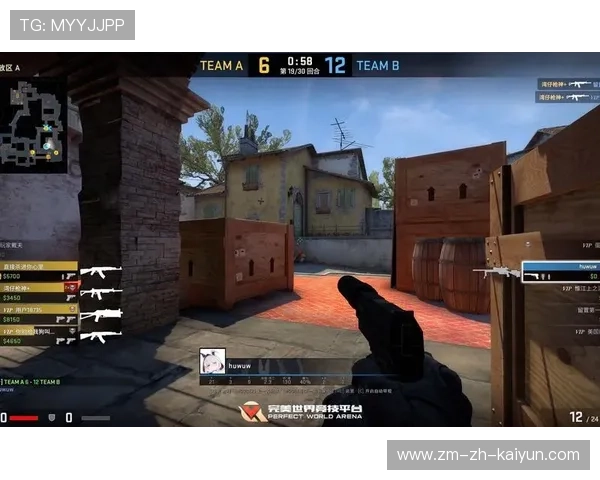 CS_GO团队复盘与枪法纠错课——提升战斗力的秘密武器