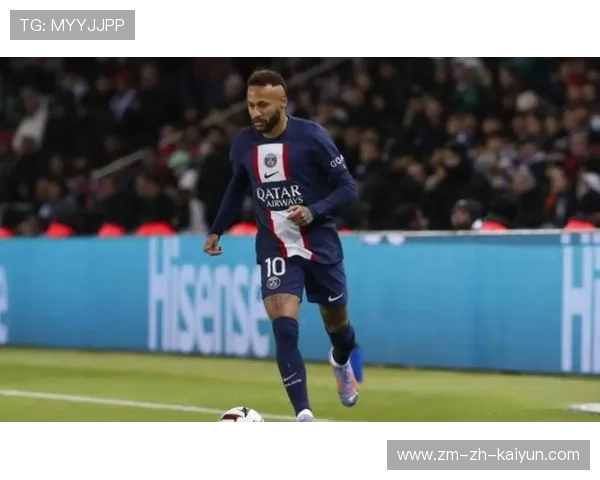 巴黎圣日耳曼—内马尔技惊四座脚后跟助攻