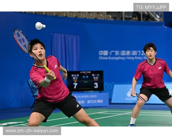 羽毛球双打大战，赛事激烈火花四溅，羽毛球双打精彩集锦